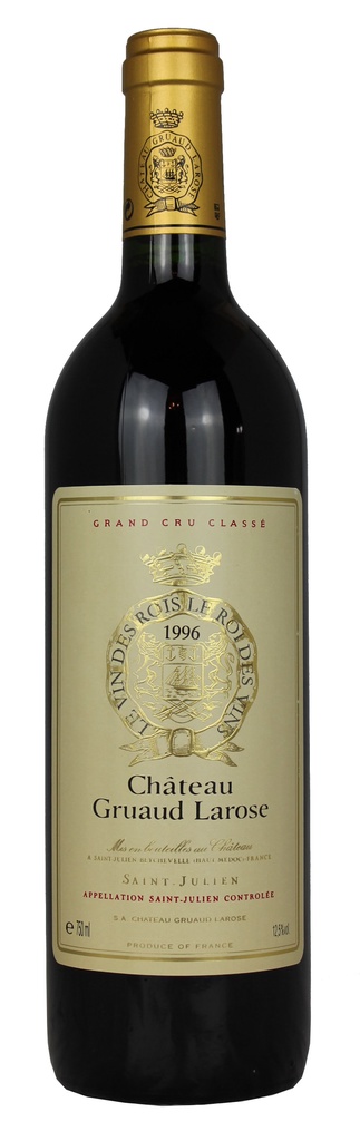 Chateau Gruaud Larose , Red Wine , 1996 | Vintage Wine and Port